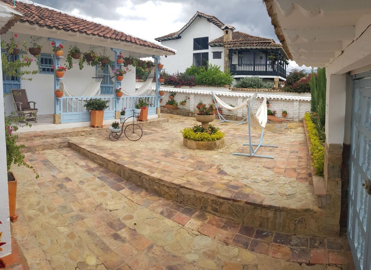 Casa Hotel Santa Helena Boutique บียาเดเลย์บา ภายนอก รูปภาพ