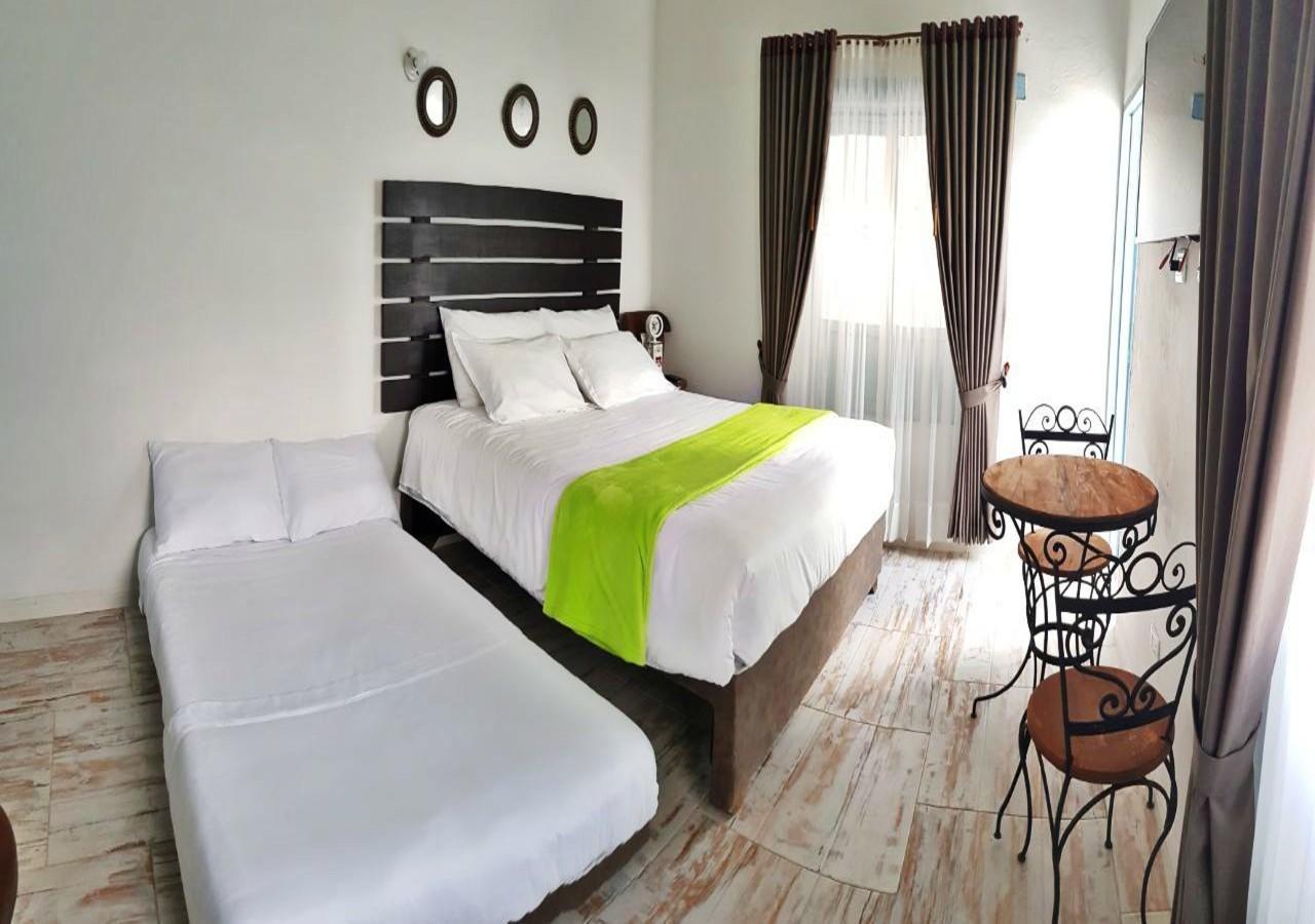 Casa Hotel Santa Helena Boutique บียาเดเลย์บา ภายนอก รูปภาพ