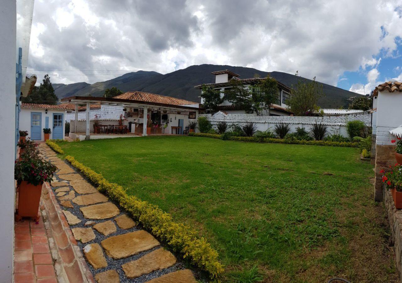 Casa Hotel Santa Helena Boutique บียาเดเลย์บา ภายนอก รูปภาพ