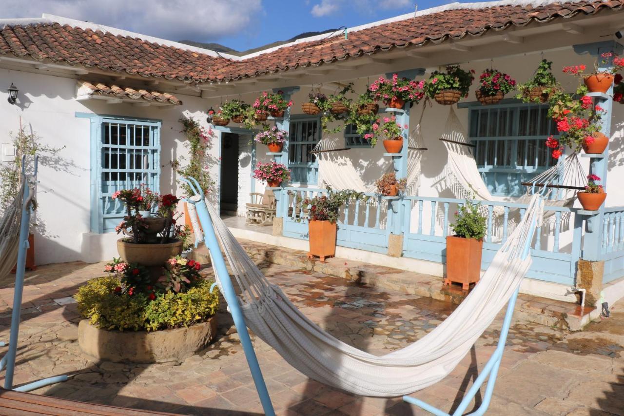 Casa Hotel Santa Helena Boutique บียาเดเลย์บา ภายนอก รูปภาพ