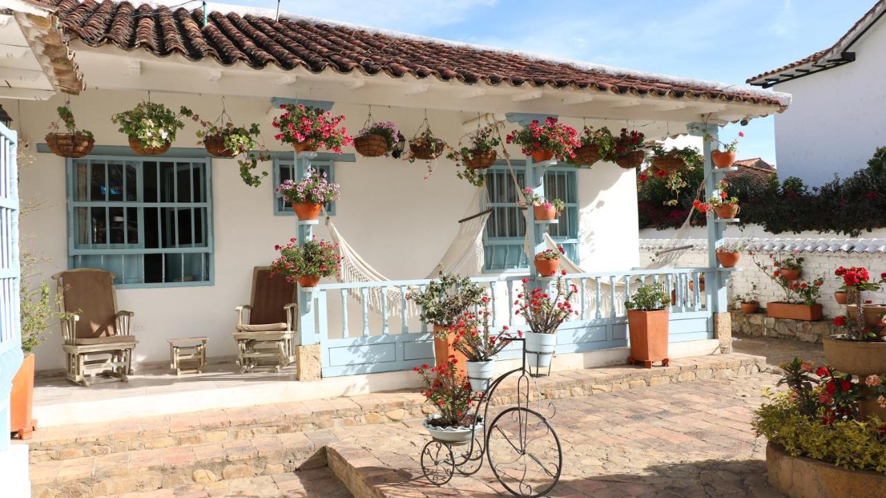 Casa Hotel Santa Helena Boutique บียาเดเลย์บา ภายนอก รูปภาพ