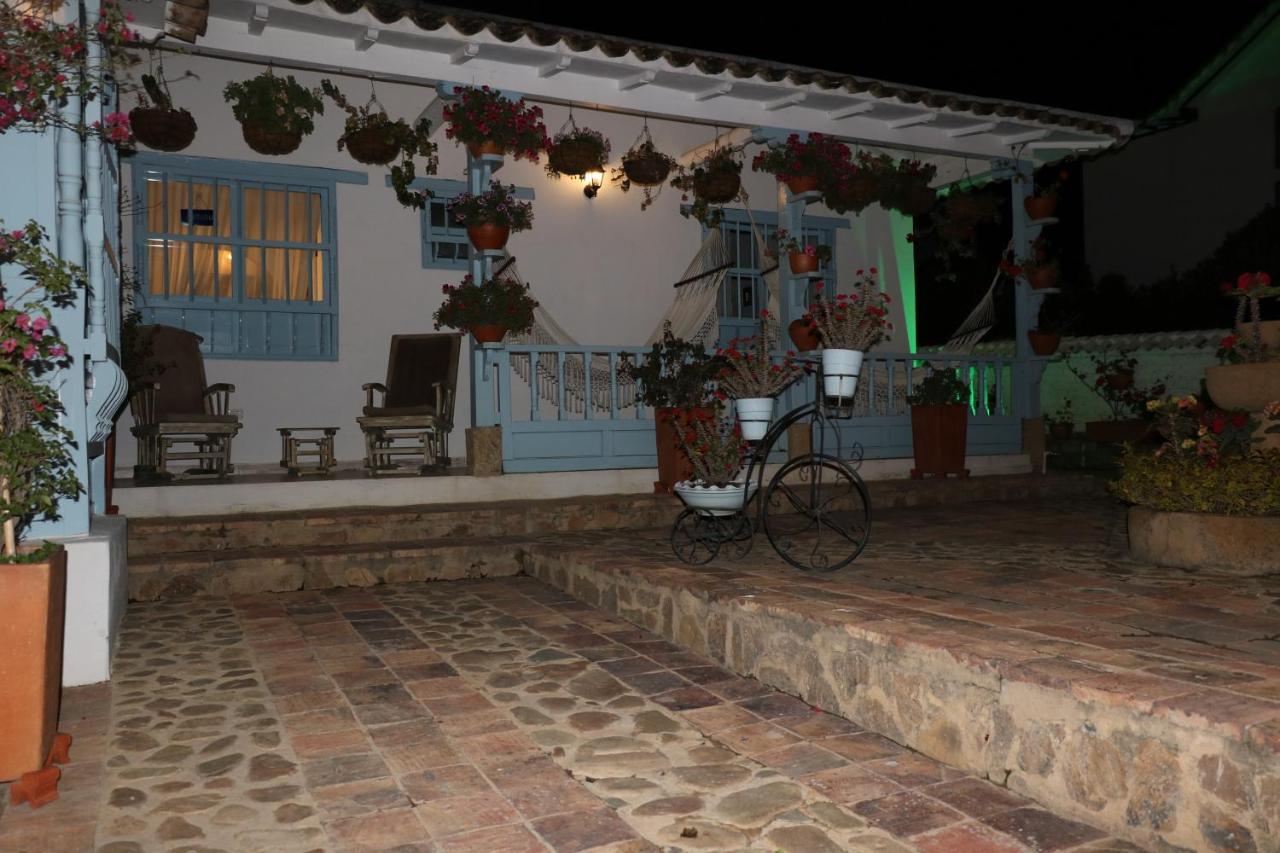 Casa Hotel Santa Helena Boutique บียาเดเลย์บา ภายนอก รูปภาพ