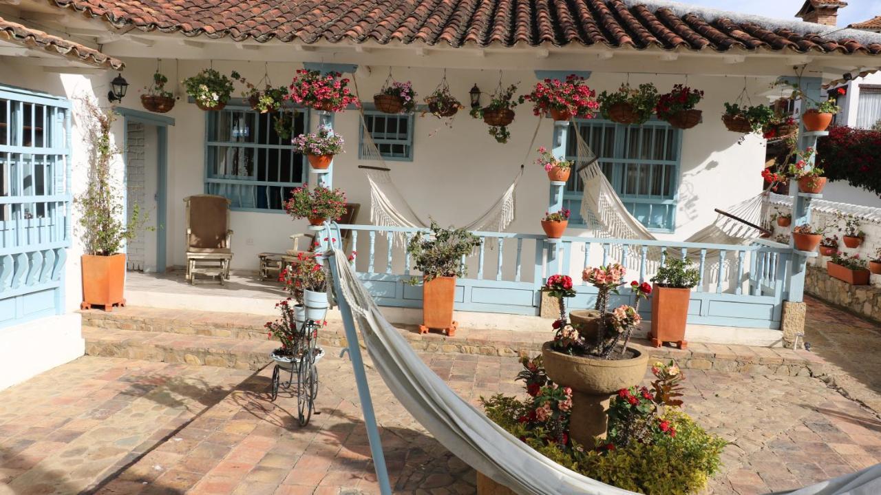 Casa Hotel Santa Helena Boutique บียาเดเลย์บา ภายนอก รูปภาพ