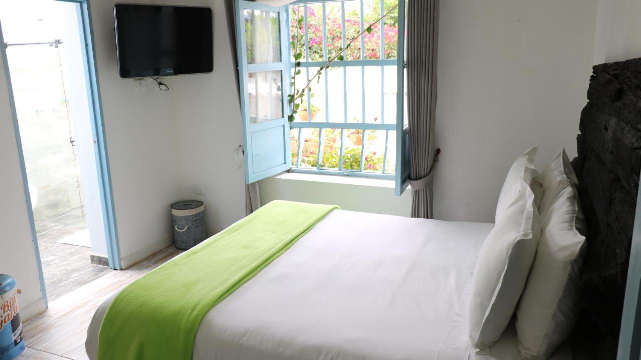 Casa Hotel Santa Helena Boutique บียาเดเลย์บา ภายนอก รูปภาพ