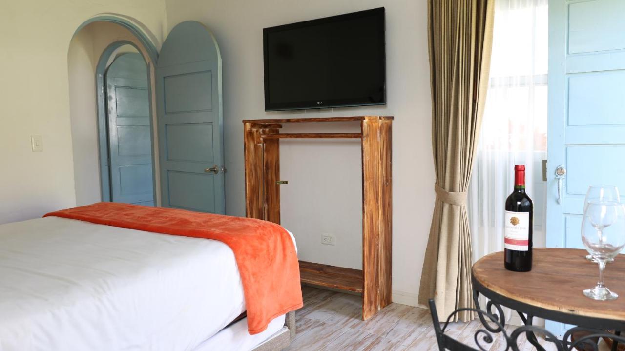 Casa Hotel Santa Helena Boutique บียาเดเลย์บา ภายนอก รูปภาพ