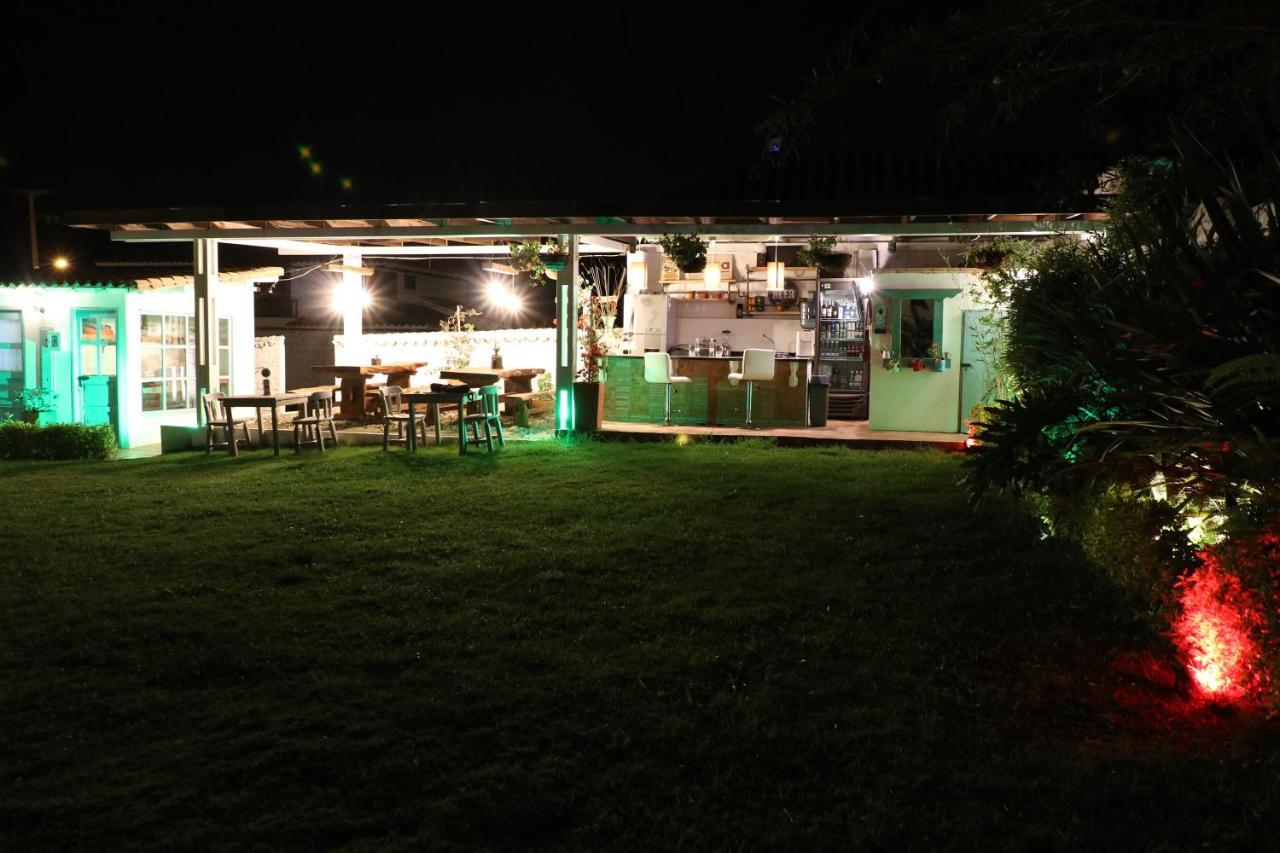 Casa Hotel Santa Helena Boutique บียาเดเลย์บา ภายนอก รูปภาพ